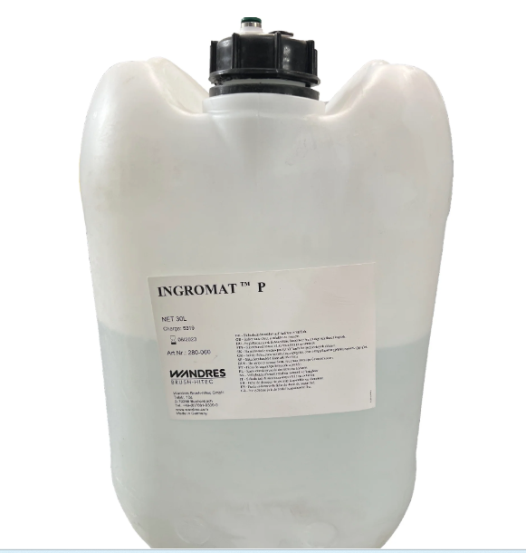 Wandres  清洁液  Ingromat P